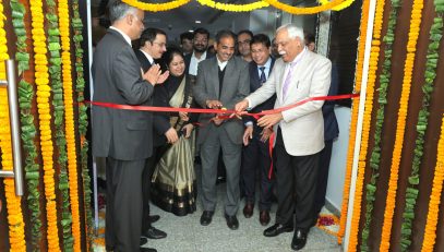 Inauguration of the Legal Aid Defence Counsel (LADC) Office for Central–II District