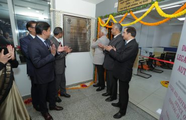 Inauguration of the Legal Aid Defence Counsel (LADC) Office for Central–II District