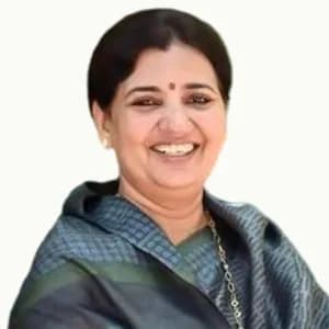 श्रीमती. माधुरी मिसाळ