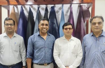 चेन्नई भेट अभ्यास दौरा