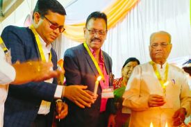 एक्स्पो उद्घाटन