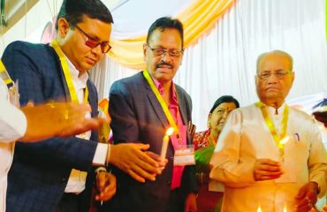 एक्स्पो उद्घाटन