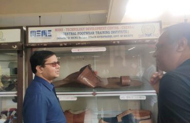 सीएफटीआय मध्ये नवीन चेन्नईला भेट द्या