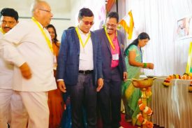 एक्स्पो उद्घाटन