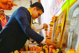 एक्स्पो उद्घाटन एमडी द्वारे