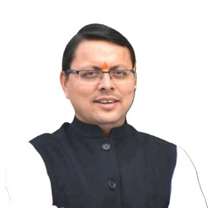 Shri Pushkar Singh Dhami
