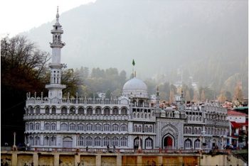 जामा मस्जिद नैनीताल