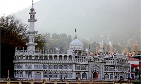 जामा मस्जिद नैनीताल