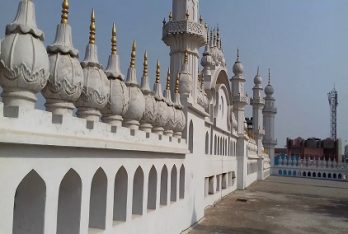 जामा मस्जिद सिकरौढ़ा भगवानपुर