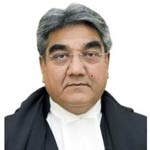 Hon'ble Mr. Justice Vijay Bishnoi