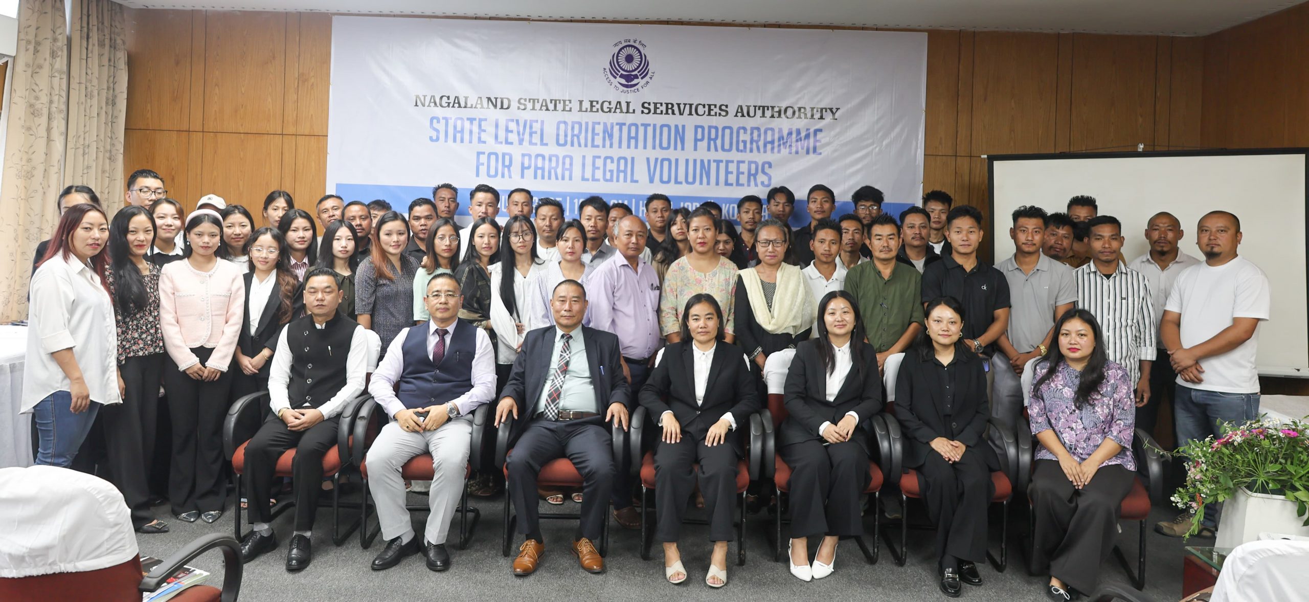 State-Level PLV Orientation/Training Programme 2025