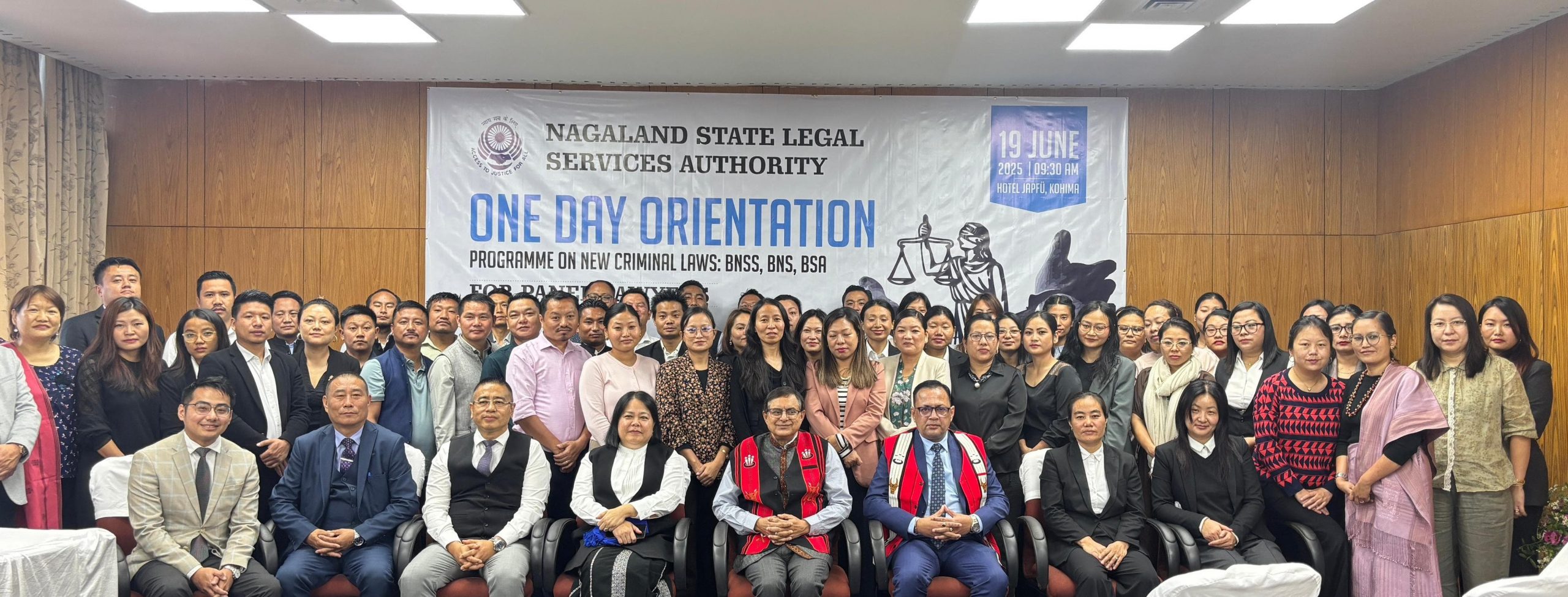State-Level Advocacy Skill Training 2025