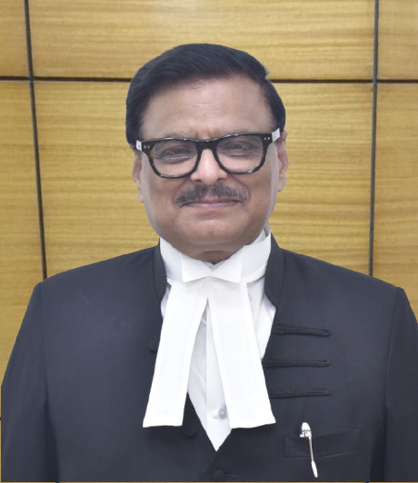 Hon’ble Mr. Justice Ashutosh Kumar