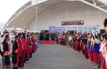 State Level Mega Legal Services Camp