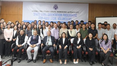 State-Level PLV Orientation/Training Programme 2025