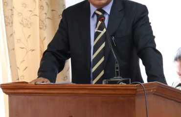 40 Hours Mediation Training