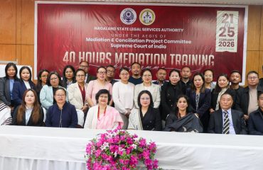 40 Hours Mediation Training