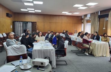 40 Hours Mediation Training