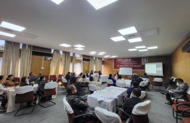 40 Hours Mediation Training