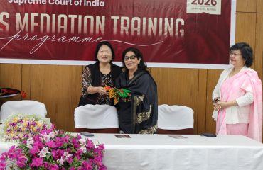 40 Hours Mediation Training