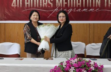 40 Hours Mediation Training