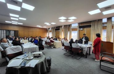 40 Hours Mediation Training