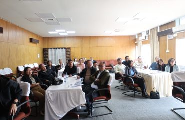 40 Hours Mediation Training