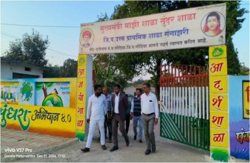 school visit