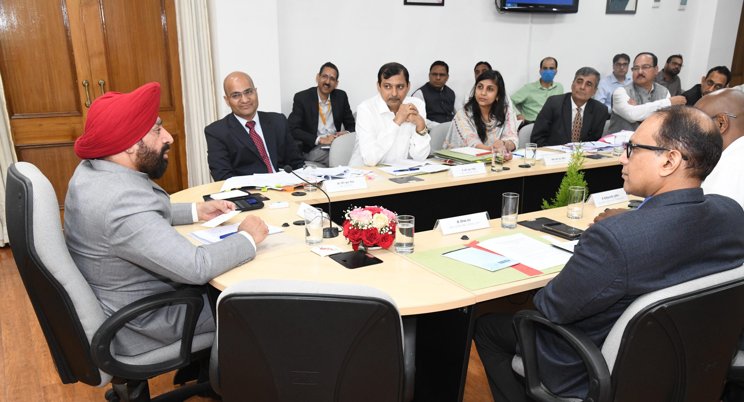 Governor State University took the meeting of all the State Universities.