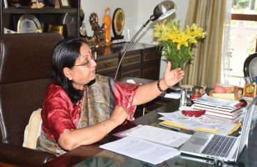 Governor launched 