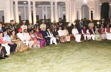 10-11-2021 : Governor participating on the occasion of Governors Conference 2021.