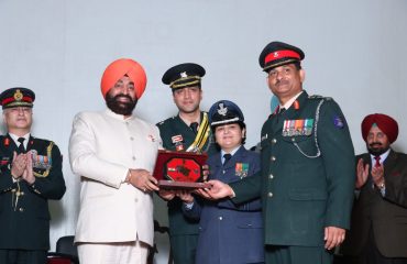 गवर्नर्स कप ट्रॉफी
