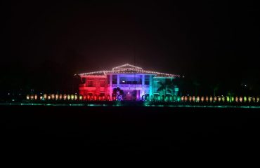 Raj Bhawan, Uttarakhand