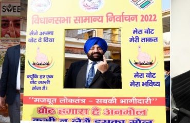 governor appealed to all the voters of the state to vote