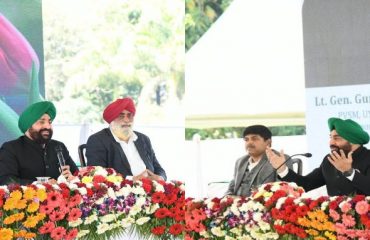 In the press conference, the Governor gave detailed information about the spring festival to the media