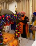 राज्यपाल ने उत्तराखंड देवभूमि की सुख-समृद्धि के लिए श्री अखण्ड पाठ का आयोजन किया है।;?>