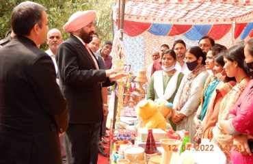 Governor expressed happiness over the commendable work done in the district Bageshwar.