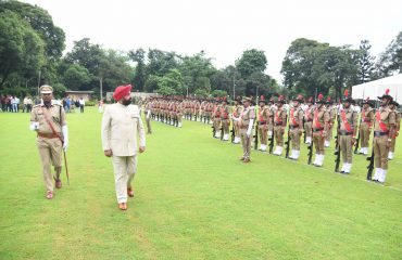 Governor on the occasion of Independence Day.