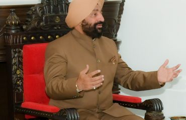 One year tenure of Governor Lt. Gen. Gurmit Singh (Retd).