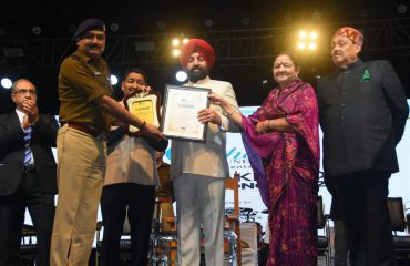 Governor participated in the 