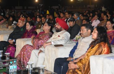 Governor participated in the 