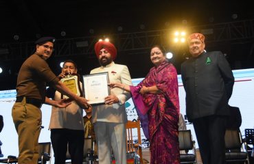 Governor participated in the 
