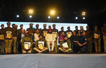 Governor participated in the 