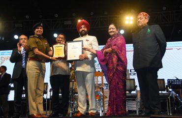 Governor participated in the 