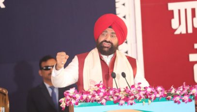 Governor addresses the 34th convocation ceremony held at GBPUT, Pantnagar, India's first Agricultural University and pioneer of the Green Revolution.16-02-2023 : Governor addresses the 34th convocation ceremony held at GBPUT, Pantnagar, India's first Agricultural University and pioneer of the Green Revolution.