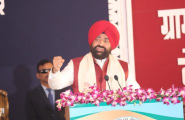 Governor addresses the 34th convocation ceremony held at GBPUT, Pantnagar, India's first Agricultural University and pioneer of the Green Revolution.16-02-2023 : Governor addresses the 34th convocation ceremony held at GBPUT, Pantnagar, India's first Agricultural University and pioneer of the Green Revolution.