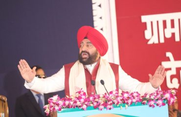 Governor addresses the 34th convocation ceremony held at GBPUT, Pantnagar, India's first Agricultural University and pioneer of the Green Revolution.