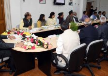 Governor at the launch of 'Uttarakhand College Affiliation Portal'.;?>