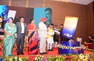 Governor releases the book 
