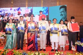 Governor releases the book 